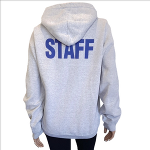 3/$20 GILDAN Ultra Cotton Staff Hoodie Sweatshirt Oakville Logo